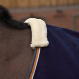 Shires Tempest Original Fleece/Mesh-Kühldecke