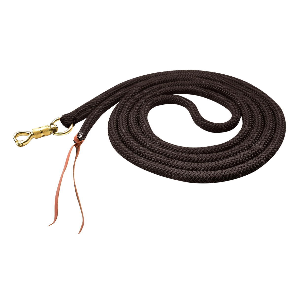 Waldhausen Groundwork Rope #colour_brown