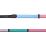 STAR Rainbow Rubber Reins #colour_black