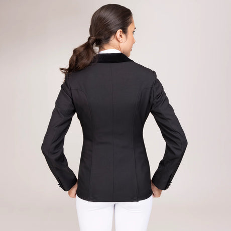 Aubrion Aston Ladies Jacket #colour_black