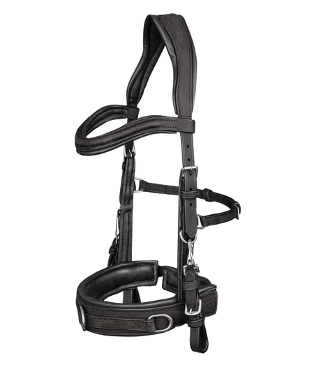 Waldhausen Anatomic Cavesson #colour_black