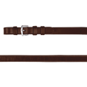 Waldhausen 16mm Leather Reins #colour_brown