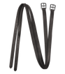 Waldhausen Premium 25mm Stirrup Leathers #colour_brown