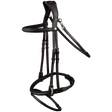 Waldhausen X-Line Bridle Work #colour_brown