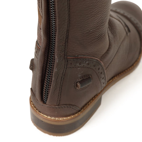 Shires Moretta Constantina Riding Boots #colour_brown