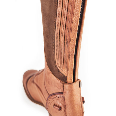 Shires Moretta Constantina Riding Boots #colour_tan