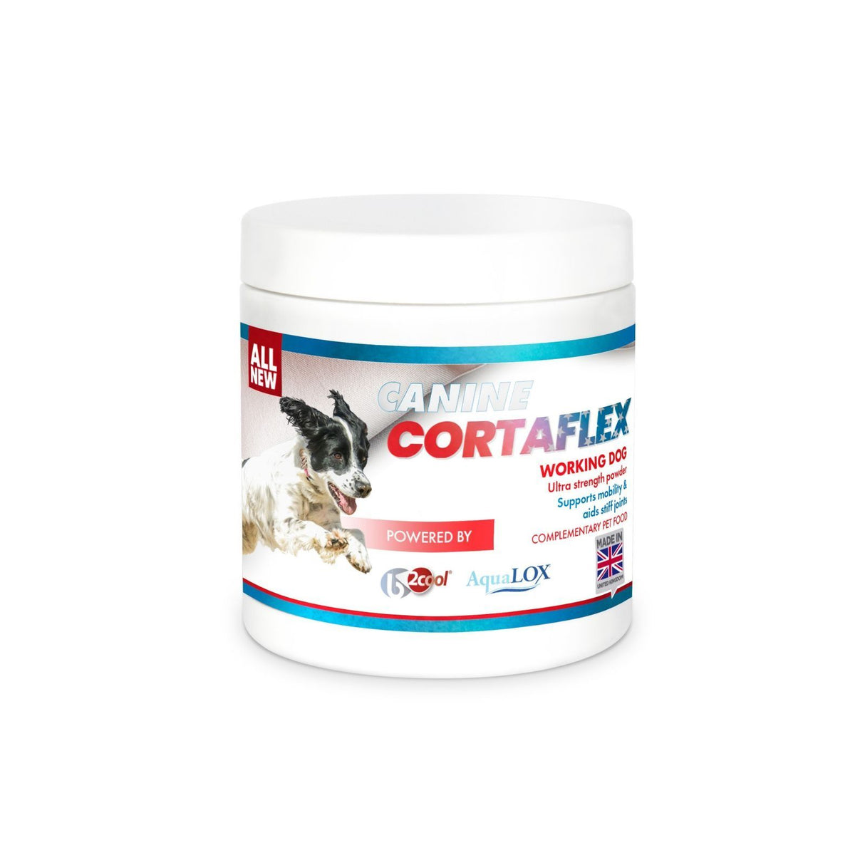 Cortaflex Canine Working Dog Powder