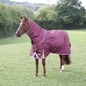 Shires Highlander Plus 100g Turnout Rug Neck Cover