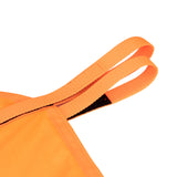 Shires EQUI-FLECTOR® Mesh Quarter Sheet #colour_orange