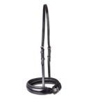 Waldhausen S-Line Flash Raised Noseband #colour_black