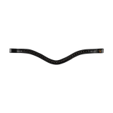 Waldhausen S-Line Patent Blackshine Bridle #colour_black