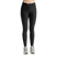 Montar MoZida Refined Gun Metal Crystals Full Grip Breeches #colour_black