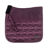 Cavallo Julianna Saddlecloth #colour_dusty-violet