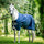 Horseware Ireland Amigo Bravo 12 Original 0g Lite Turnout Rug #colour_navy-titanium-grey-silver