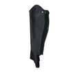 Equestro Unisex Gaiters With Silicone Inserts #colour_black