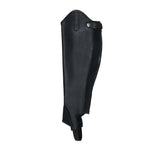 Equestro Unisex Gaiters With Silicone Inserts #colour_black