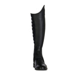 Equestro Unisex Gaiters With Silicone Inserts #colour_black