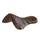 Acavallo Shaped Gel Pad #colour_brown