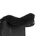 Acavallo Pony Standard Seat Saver Jumping Classic Gel-In Dri-Lex #colour_black