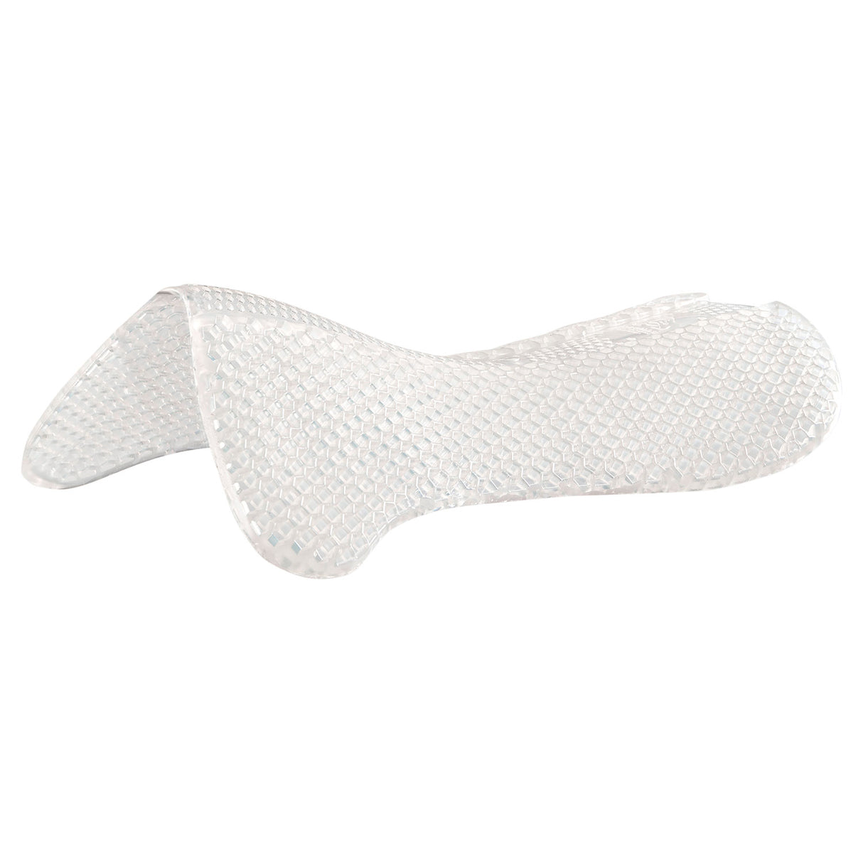Acavallo Gel Ns Hexagonal Flat #colour_transparent