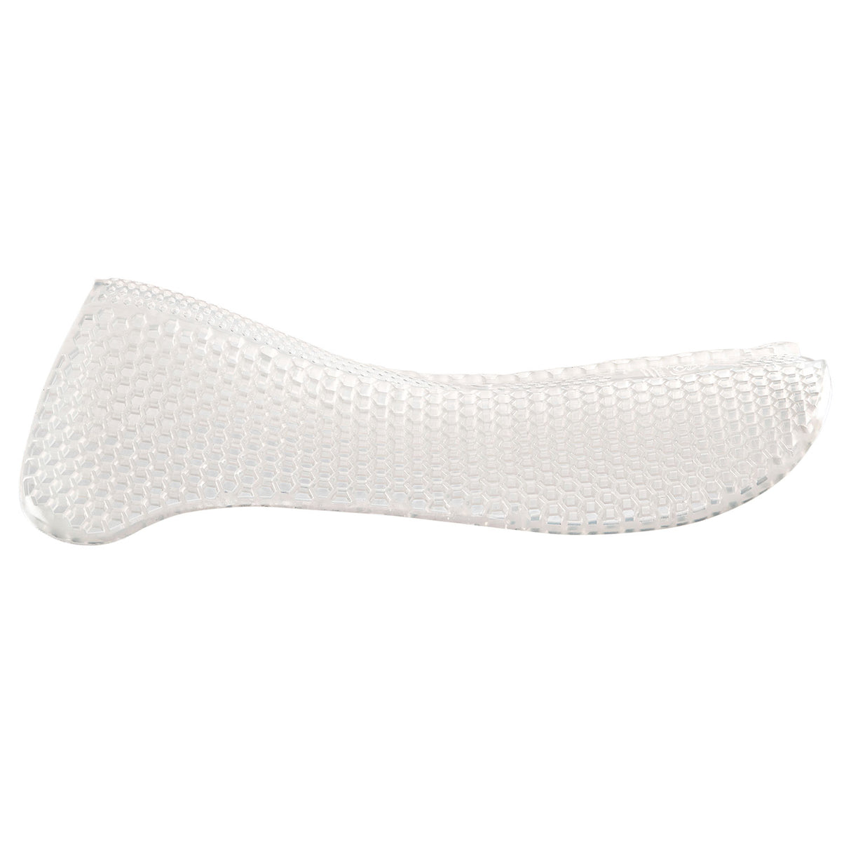 Acavallo Gel Ns Hexagonal Flat #colour_transparent