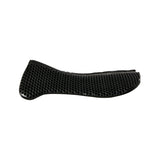 Acavallo Gel Ns Hexagonal Flat #colour_black