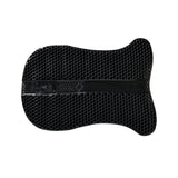 Acavallo Gel Ns Hexagonal Flat #colour_black