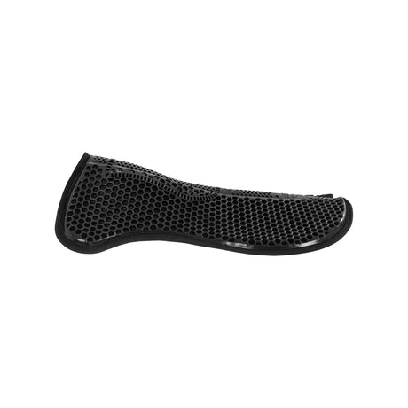 Acavallo Gel Ns Hexagonal Microfleece Flat #colour_black-black
