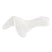 Acavallo Gel Ns Classic Anatomical Flat #colour_transparent