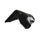 Acavallo Gel Front Riser #colour_black