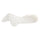 Acavallo Gel Pad & Rear Riser #colour_clear