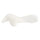 Acavallo Gel Pad & Front Riser #colour_clear