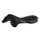 Acavallo Gel Pad & Front Riser #colour_black