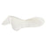 Acavallo Gel Ns Massage Rear Riser #colour_transparent