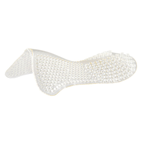 Acavallo Gel Ns Massage Rear Riser #colour_transparent