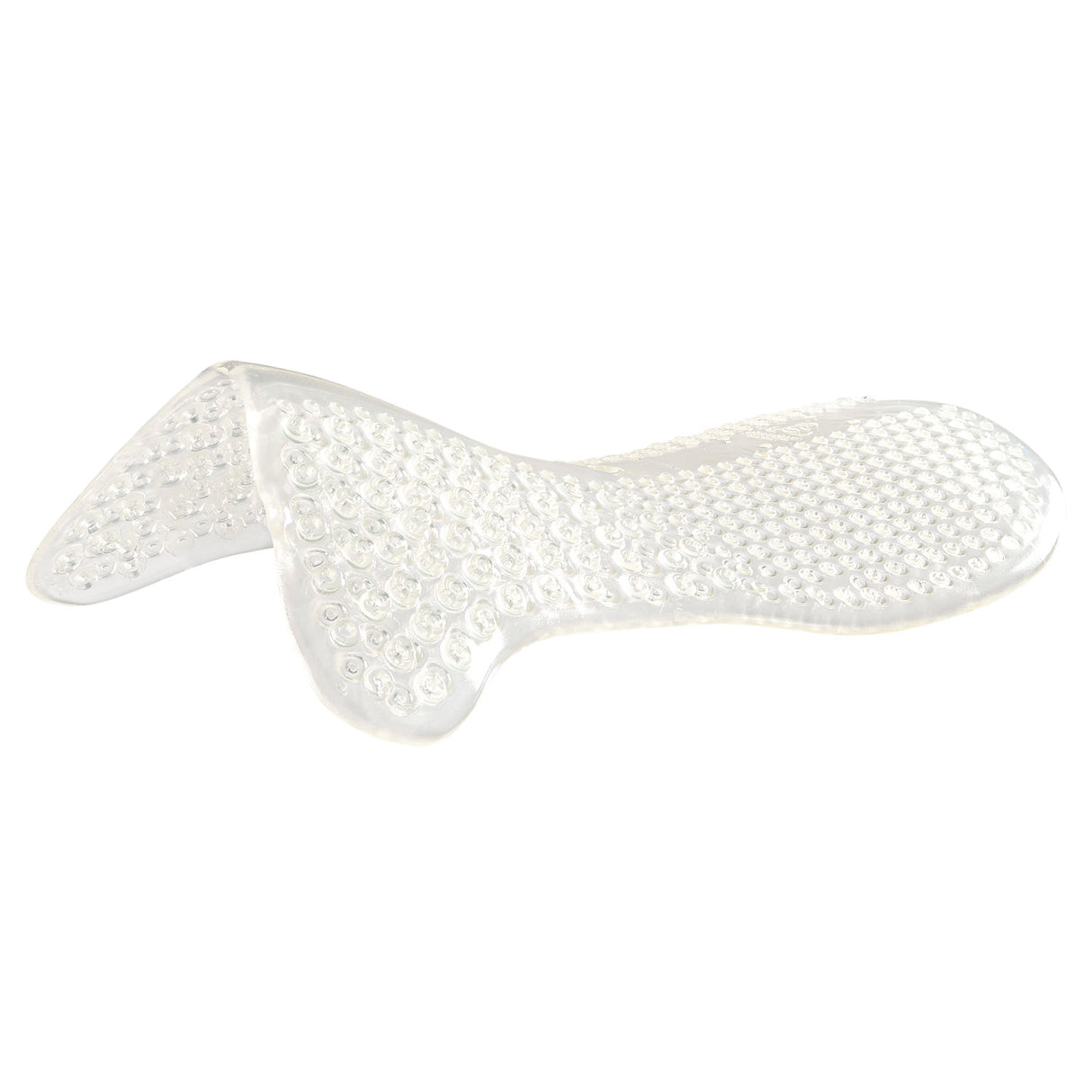 Acavallo Gel NS Massage Front Riser #colour_transparent