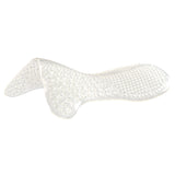 Acavallo Gel NS Massage Front Riser #colour_transparent