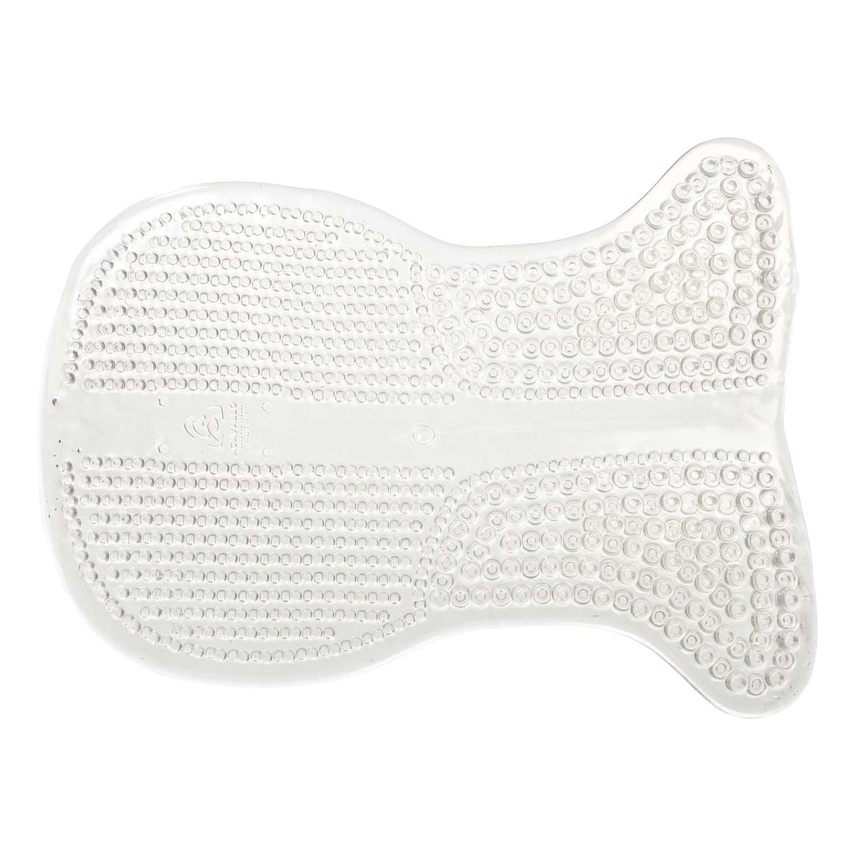 Acavallo Gel NS Massage Front Riser #colour_transparent