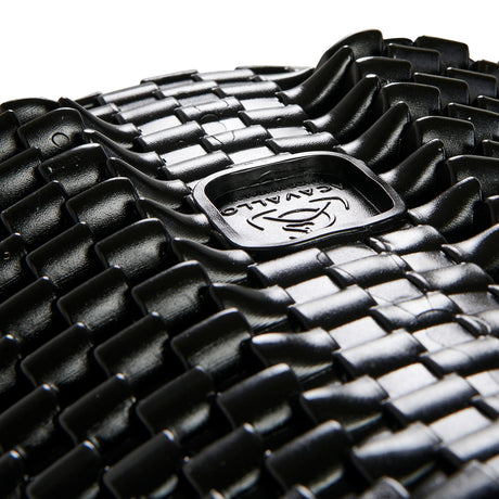 Acavallo Gel Ns Respira Rear Riser #colour_black