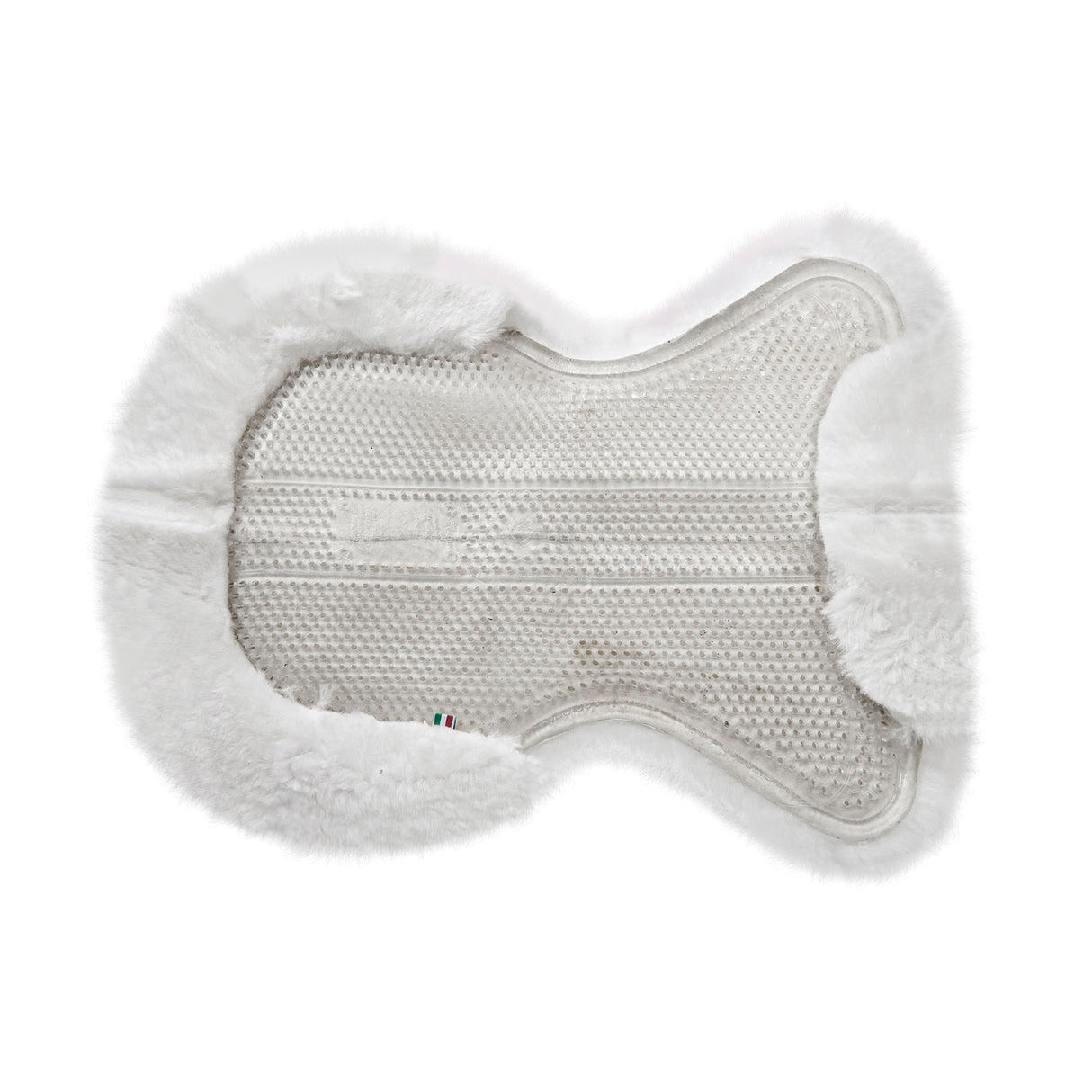 Acavallo Gel Ns Classic-S Full Flat #colour_transparent-white