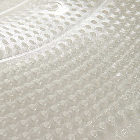 Acavallo Gel Ns-S Classic-S Cut-Out Dri-Lex Flat #colour_transparent-natural