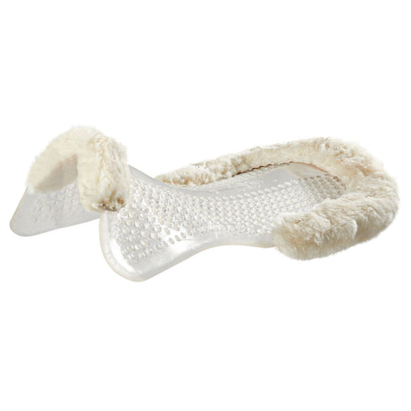 Acavallo Gel NS-S Massage-S Cut-Out Flat #colour_transparent-natural