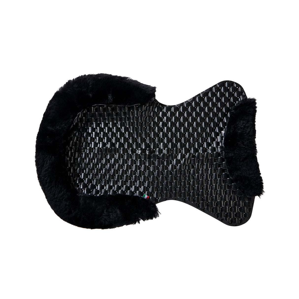 Acavallo Gel Ns-S Respira-S Cut-Out Flat #colour_black-black