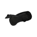 Acavallo Pad Mf-S Wfs Suede Rear Sheepskin Hexagonal Gel Flat #colour_black-black