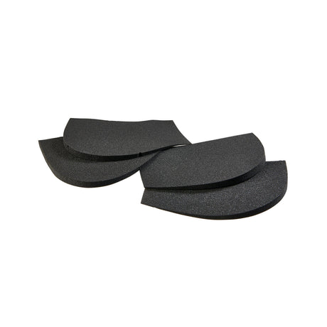 Pad MF HPS CW-CS suede flat configurable pocket