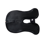 Pad SP WFS suede Hexagonal gel front riser
