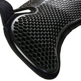 Pad SP WFS suede Hexagonal gel front riser