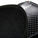 Pad SP WFS suede Hexagonal gel front riser