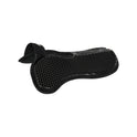 Pad MF WFS Suede Hexagonal Gel Flat #colour_black