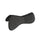 Acavallo Pad MF JCCS SW-3DS 3D Spacer PVC Flat #colour_black
